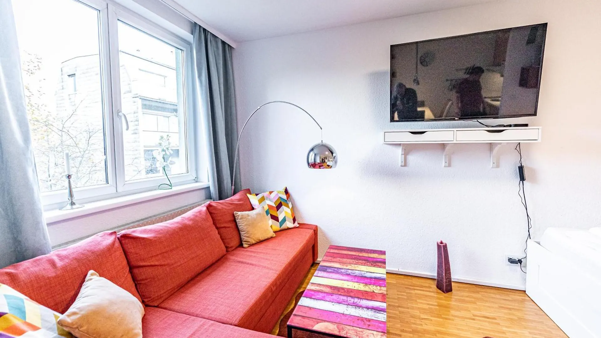 וינה Calm & Connected By Jr City Apartments