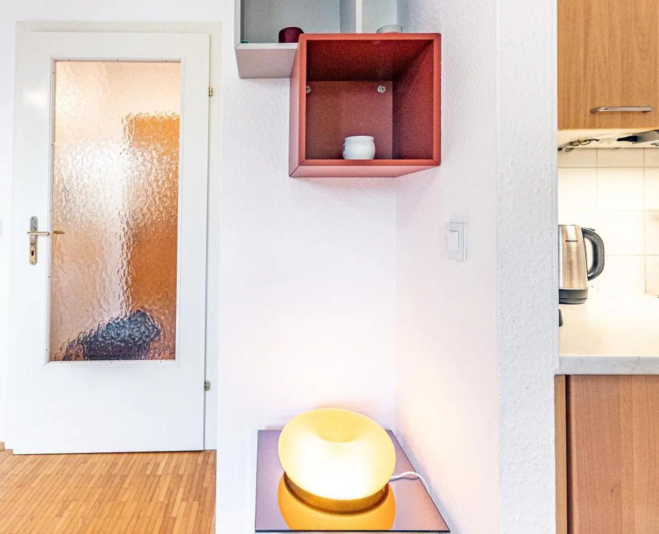 וינה Calm & Connected By Jr City Apartments