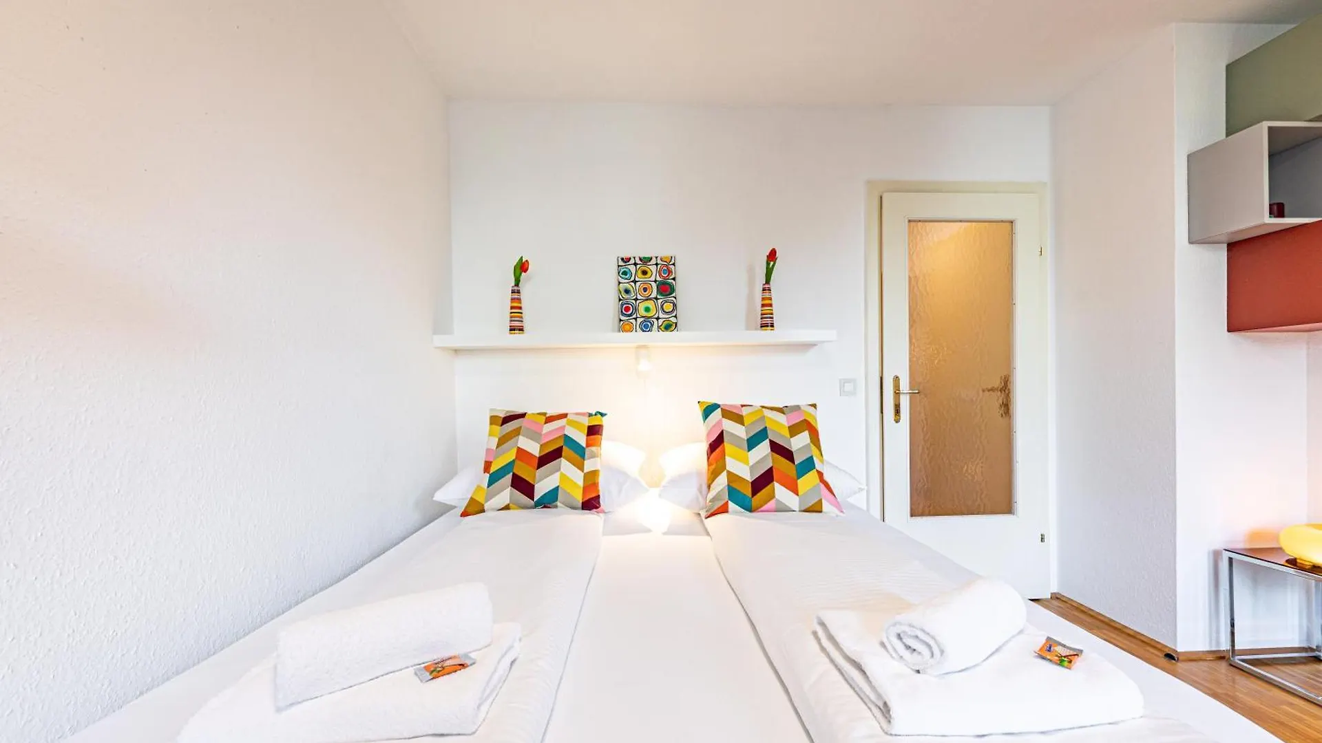 וינה Calm & Connected By Jr City Apartments