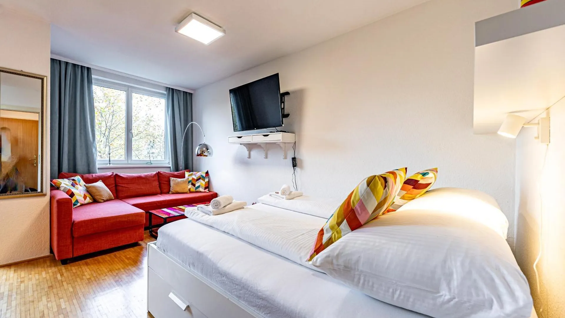 וינה Calm & Connected By Jr City Apartments