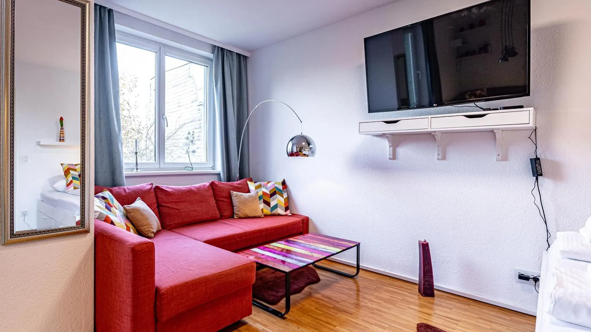 וינה Calm & Connected By Jr City Apartments
